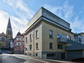Conversion Belruptstrasse - 