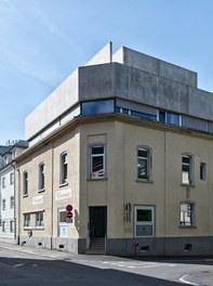 Conversion Belruptstrasse - 