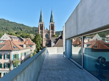 Conversion Belruptstrasse - 