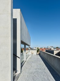 Conversion Belruptstrasse - 