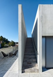 Conversion Belruptstrasse - 