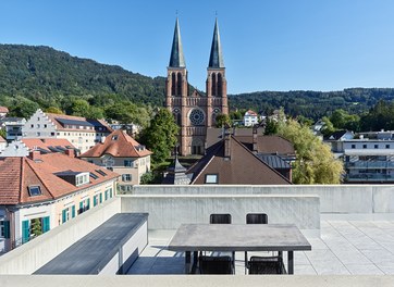 Conversion Belruptstrasse - 