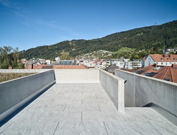 Conversion Belruptstrasse - 