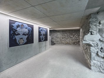 Conversion Belruptstrasse - 