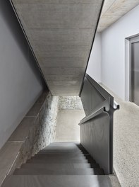 Conversion Belruptstrasse - 