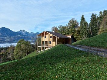 Haus in Düns - 