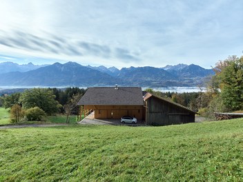 Haus in Düns - 