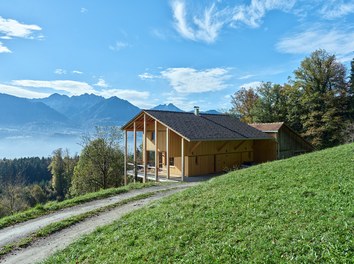 Haus in Düns - 