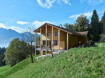 Haus in Düns - 