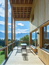 Haus in Düns - 