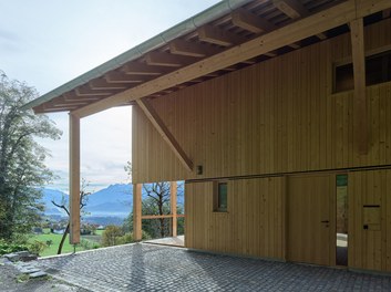 Haus in Düns - 