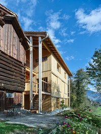 Haus in Düns - 