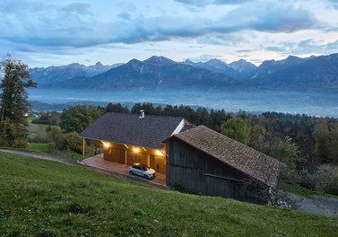 Haus in Düns - 