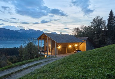 Haus in Düns - 