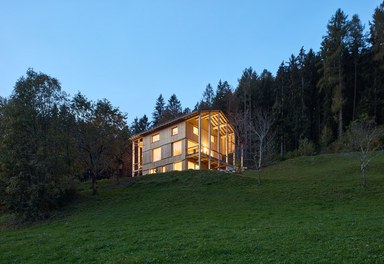 Haus in Düns - 