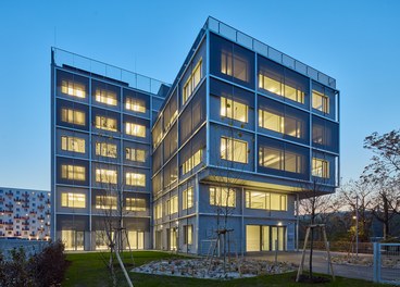 Headquarter European Handball Federation - 