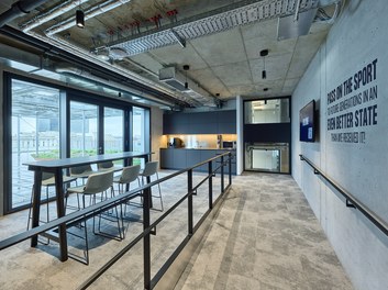 Headquarter European Handball Federation - 