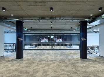 Headquarter European Handball Federation - 