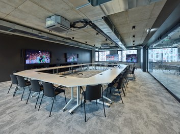 Headquarter European Handball Federation - 