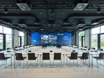 Headquarter European Handball Federation - 