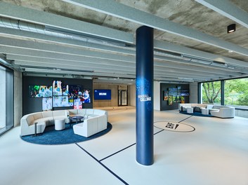 Headquarter European Handball Federation - 