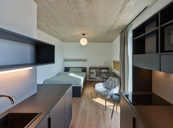 Studenthome Milestone - 