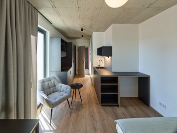 Studenthome Milestone - 