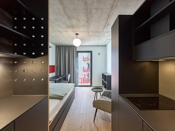 Studenthome Milestone - 