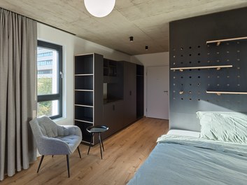 Studenthome Milestone - 