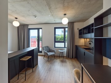Studenthome Milestone - 