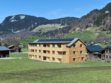 Apartmenthouse "tinnes" - 