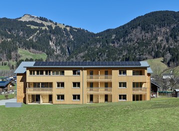 Apartmenthouse "tinnes" - 