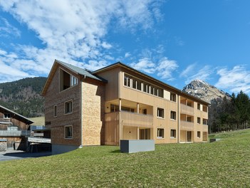 Apartmenthouse "tinnes" - 