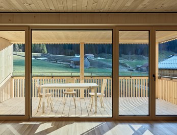 Apartmenthouse "tinnes" - 