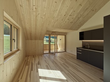 Apartmenthouse "tinnes" - 