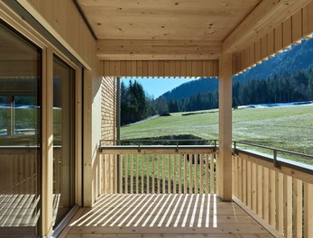 Apartmenthouse "tinnes" - 