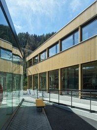 Talstation Karren-Seilbahn - 