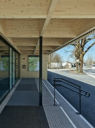 Talstation Karren-Seilbahn - 