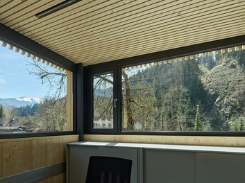 Talstation Karren-Seilbahn - 