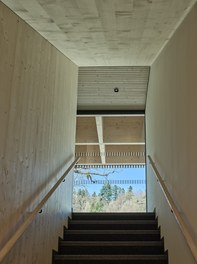 Talstation Karren-Seilbahn - 