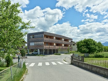 Apartmenthouse Lustenau - 