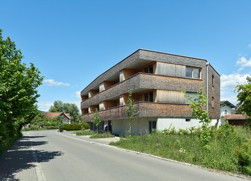 Apartmenthouse Lustenau - 