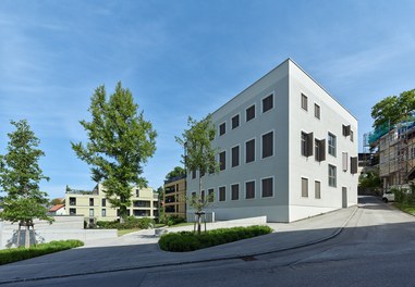 Housing Complex Wunderburg - 