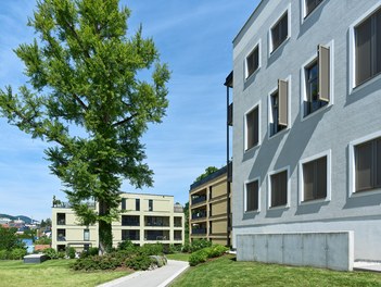 Housing Complex Wunderburg - 