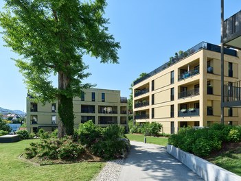 Housing Complex Wunderburg - 