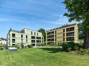 Housing Complex Wunderburg - 