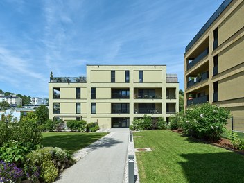 Housing Complex Wunderburg - 