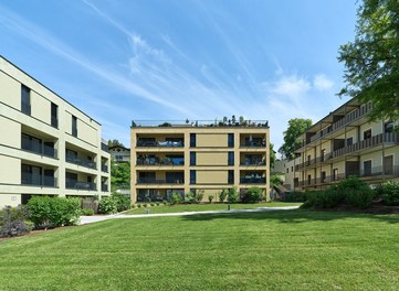 Housing Complex Wunderburg - 
