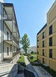 Housing Complex Wunderburg - 