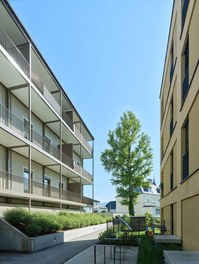 Housing Complex Wunderburg - 